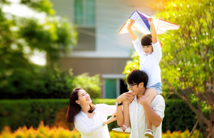 你的生活里，安普無(wú)處不在。